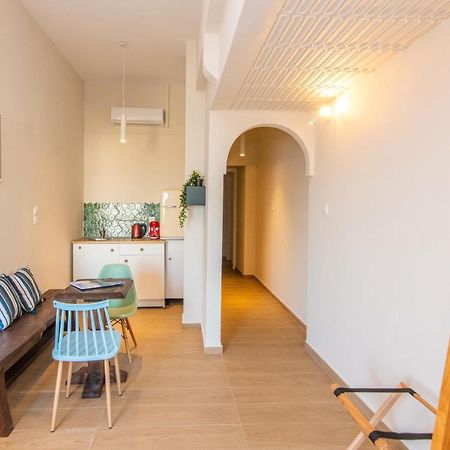 Azure In Tinos Apartment Ngoại thất bức ảnh