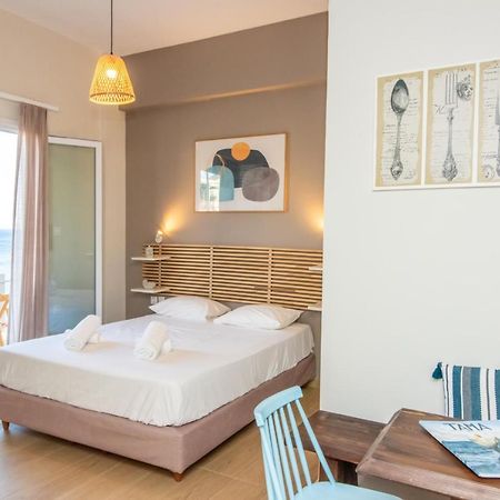 Azure In Tinos Apartment Ngoại thất bức ảnh