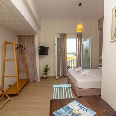 Azure In Tinos Apartment Ngoại thất bức ảnh