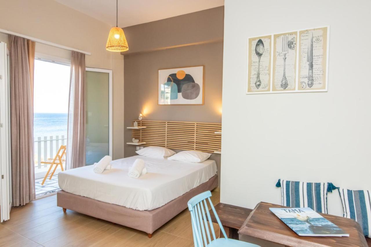 Azure In Tinos Apartment Ngoại thất bức ảnh