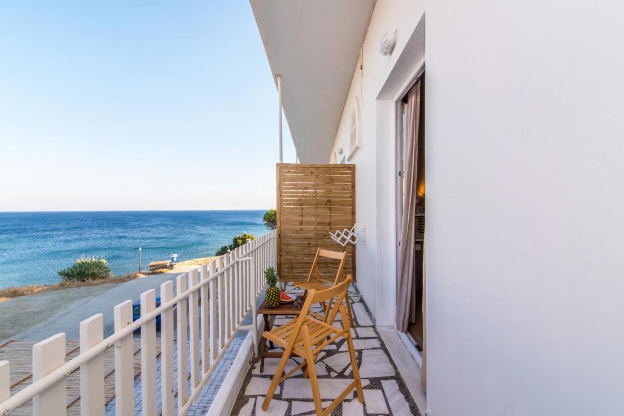 Azure In Tinos Apartment Ngoại thất bức ảnh