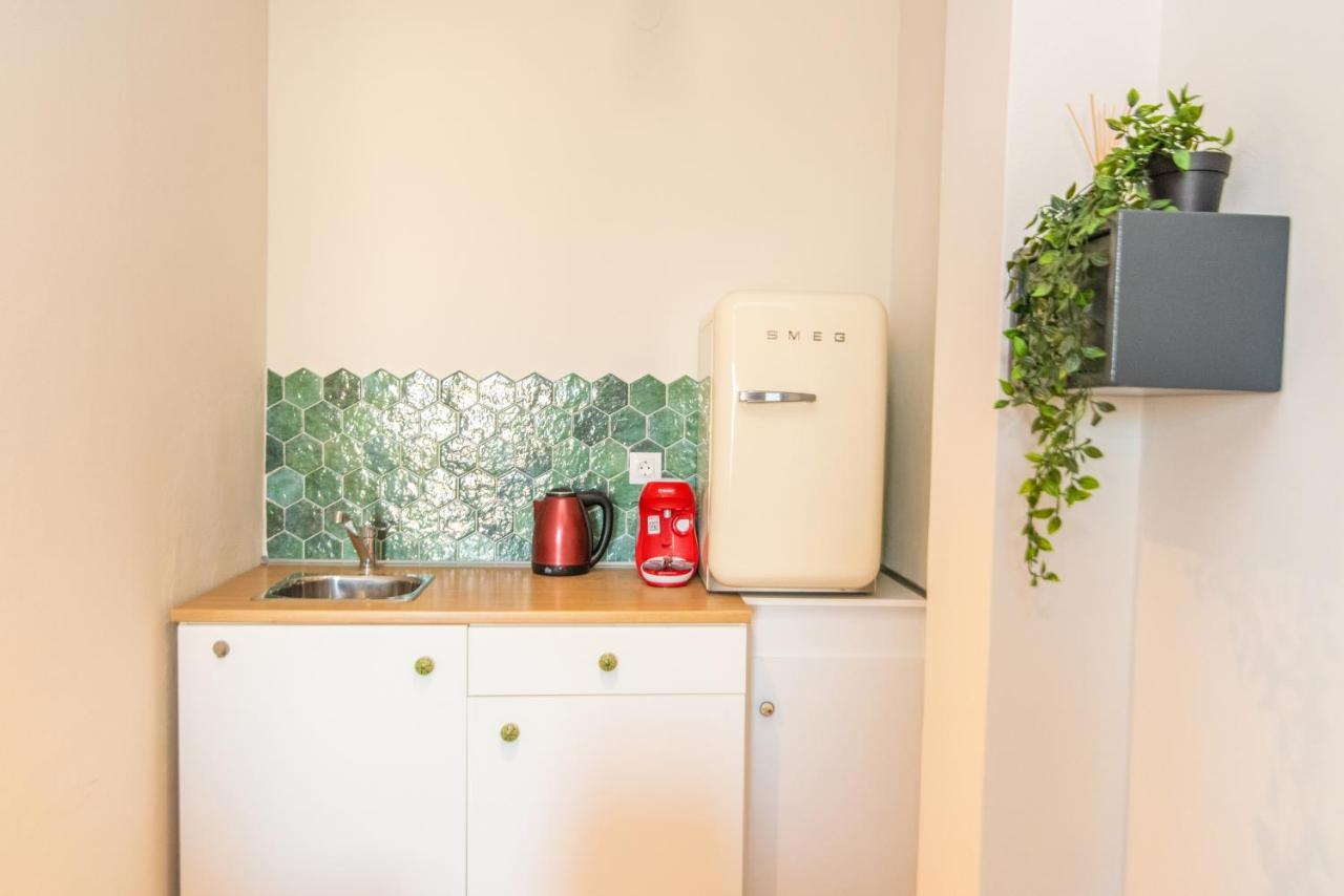 Azure In Tinos Apartment Ngoại thất bức ảnh