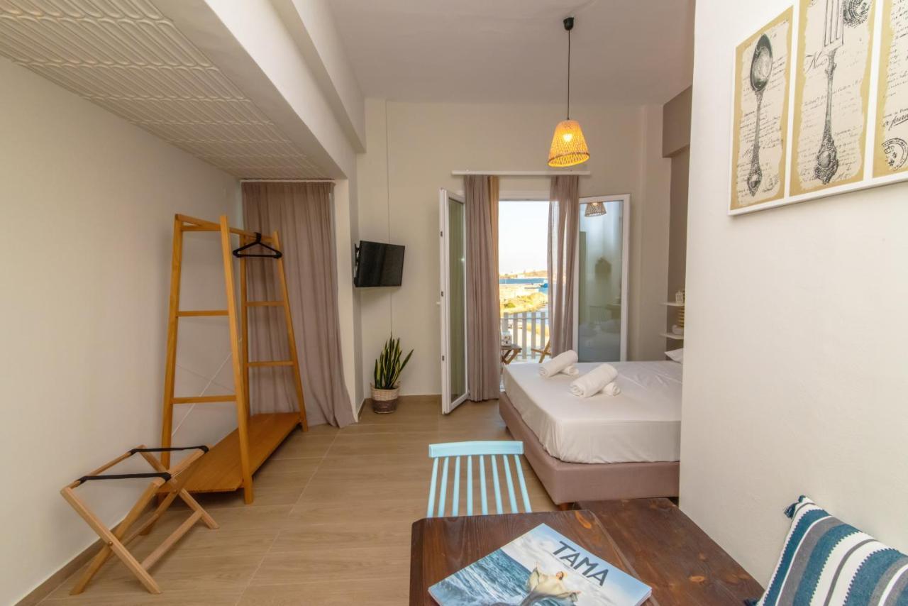 Azure In Tinos Apartment Ngoại thất bức ảnh